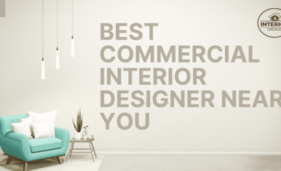 Best Commercial Interior Designer Near