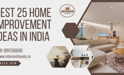 Best 25 Home Improvement Ideas in India